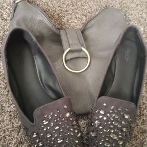 Shoe and handbag pair